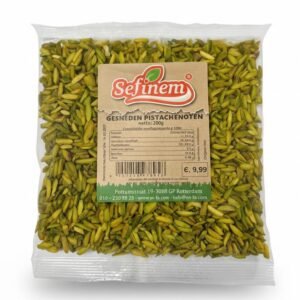 Sefinem Gesneden Pistache 200g *16