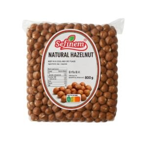 Sefinem Naturel Findik Vacum 800g *10