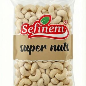 Sefinem Cashewnoten Naturel 500gr *12