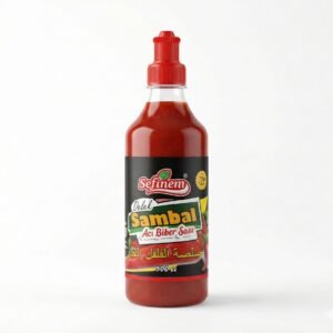 Sefinem Sambal Fijn 500cc *6
