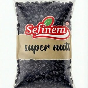 Sefinem  Zwarte Rozijnen 500gr *8