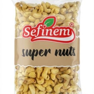Sefinem Gezouten Cashewnoten 500g *8