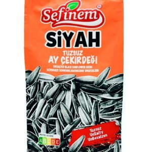Sefinem Siyah Cekirdek 240g *14 Tuzsuz