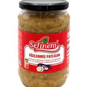 Sefinem Kozlemis Patlican 660cc *12