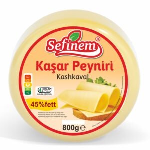 Sefinem Kashkaval Kasar 800g *10