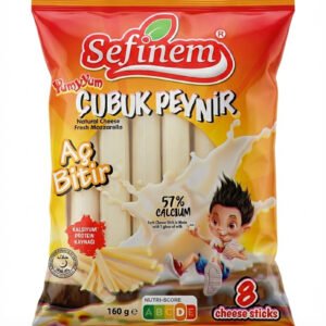 Sefinem Cubuk Peynir 160g *10
