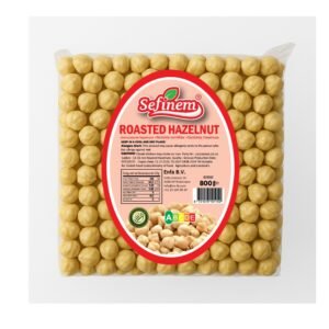Sefinem Kavrulmus Findik Vacum 800g *10