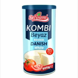 Sefinem Kombi Danish White 800g *6