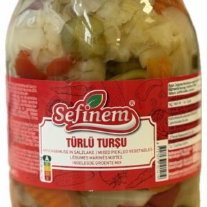 Sefinem Karisik Tursu 1500cc *6