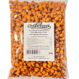Sefinem YENi BBQ Misir Kavrulmus 300g * 12