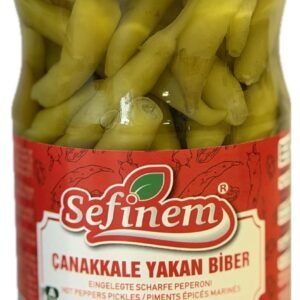 Sefinem Yakan Biber Tursu 370 cc *12