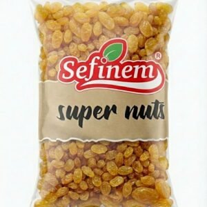 Sefinem Gele Medium Rozijnen 500gr *8