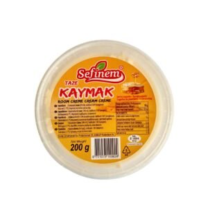 TAZE KAYMAK Sefinem 200g *12