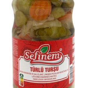 Sefinem Karisik Tursu 660cc *12