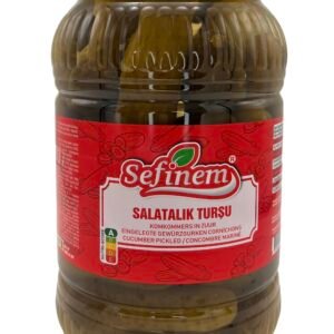 Sefinem Salatalik Tursu Augurken 3 Litre * 6