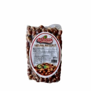 Sefinem Naturel Findik 400g * 10