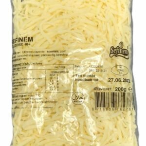 Sefinem Mozzamix 40+ 200g*20