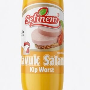 Sefinem Tavuk Salam 400g *10