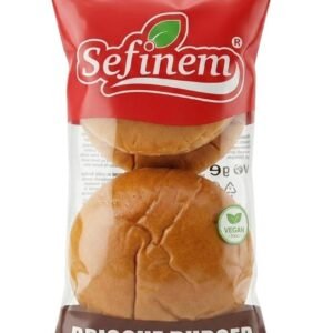 Sefinem Brioche Burger Bun 340g