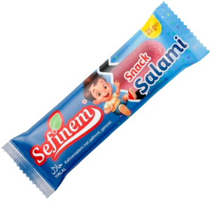 Sefinem Mini Snack Salami 25g
