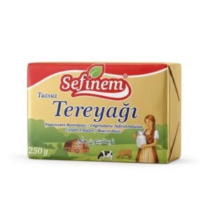 Sefinem Tereyagi Roomboter 250g *20