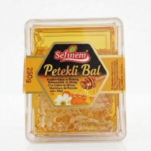Sefinem Mini Tabak Petekli Bal 250g *27