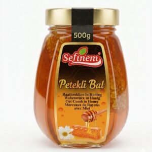 Sefinem Petekli Cicek Bali 500g *12