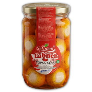 Sefinem Chili Labneh Cheese Balls 400g