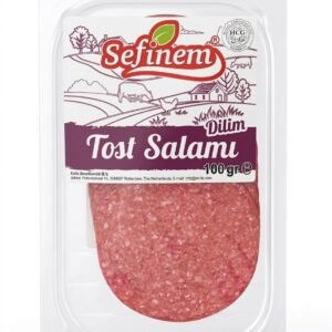 Sefinem Tost Salami 100g