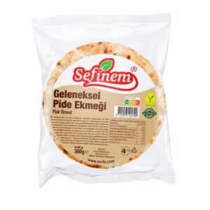 Sefinem Geleneksel Pide Ekmegi (4x85g) 360g *24