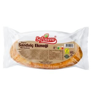 Sefinem Pita Sandwich Brood Oval (5x100g) 500g *16